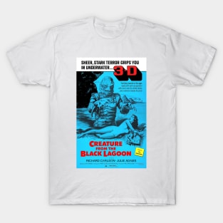 Creature from the Black Lagoon T-Shirt